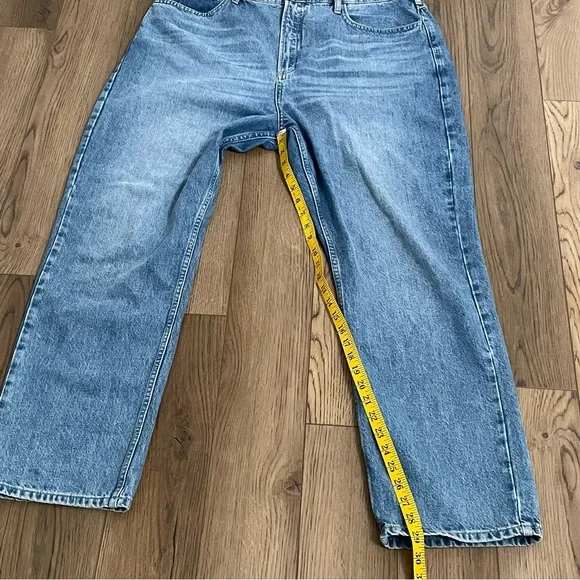 Frame High N‎ Tight Straight Pant